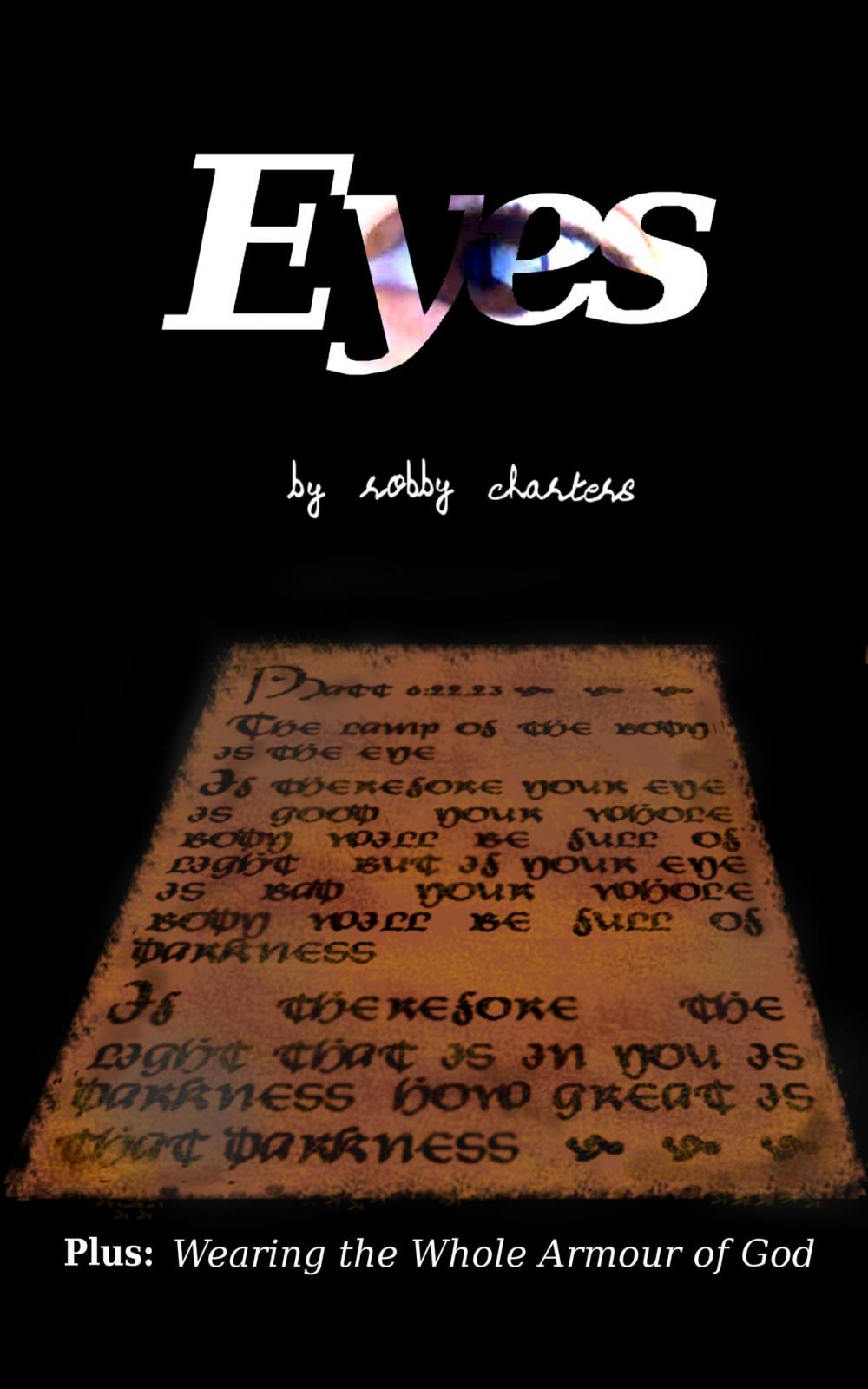 Big bigCover of Eyes