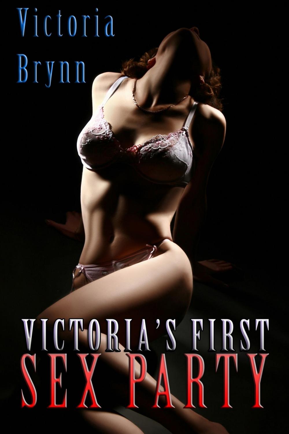Big bigCover of Victoria's First Sex Party
