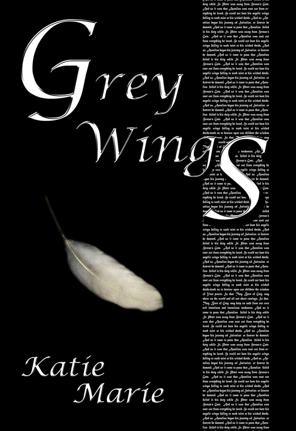 Big bigCover of Grey Wings