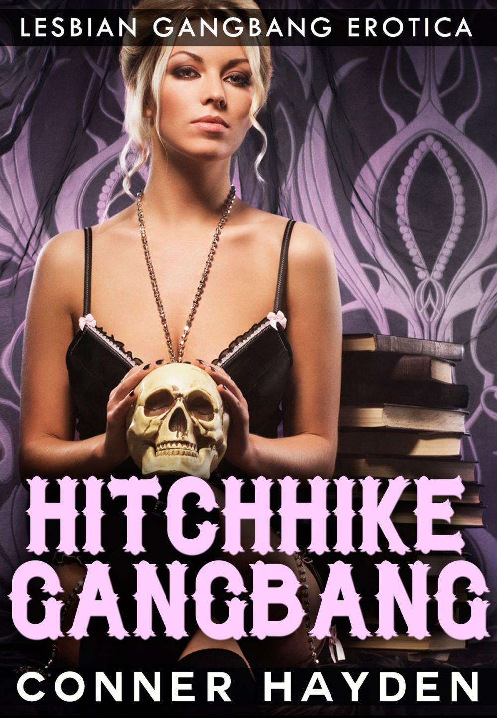 Big bigCover of Hitchhike Gangbang