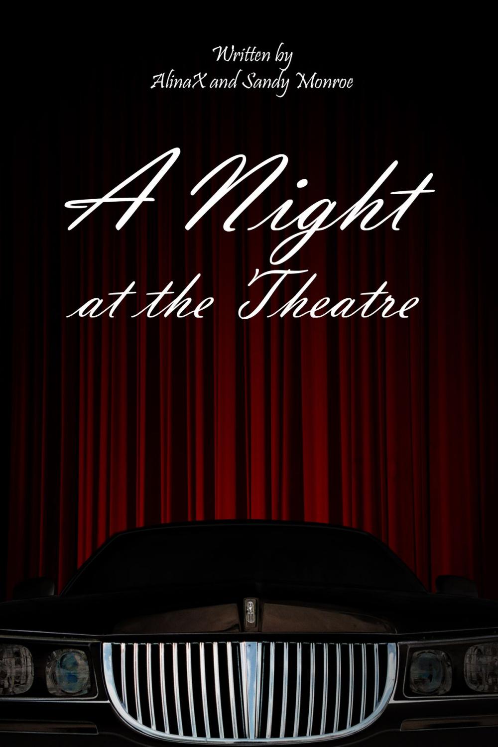 Big bigCover of A Night At The Theatre