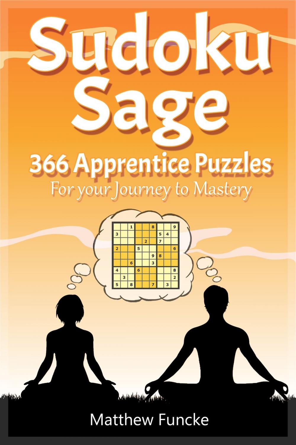 Big bigCover of Sudoku Sage: 366 Apprentice Puzzles