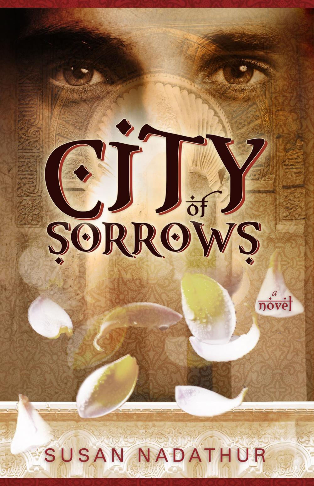 Big bigCover of City of Sorrows