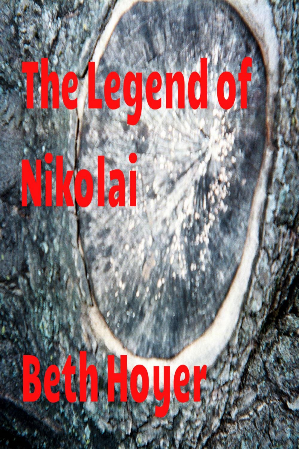 Big bigCover of The Legend of Nikolai