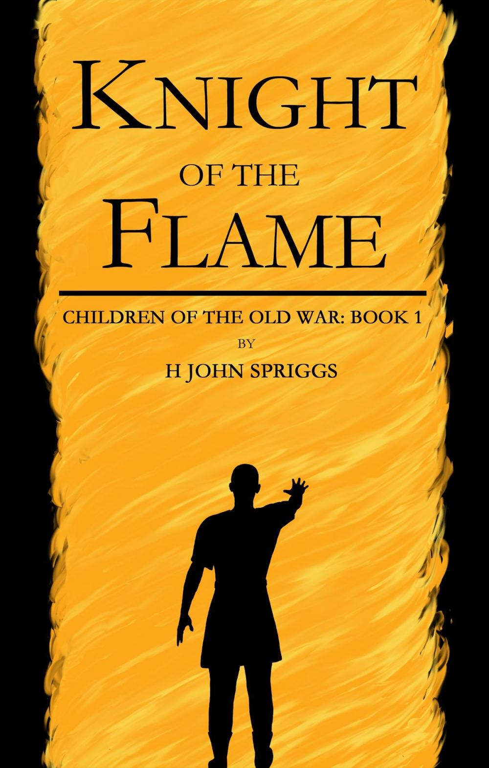 Big bigCover of Knight of the Flame