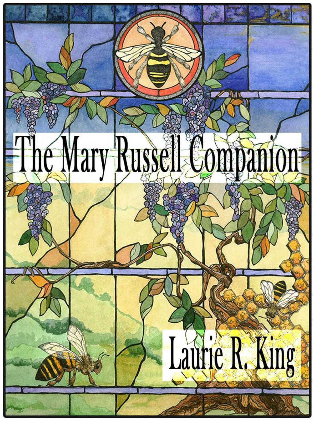 Big bigCover of The Mary Russell Companion