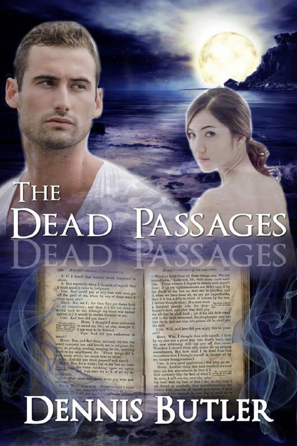 Big bigCover of The Dead Passages