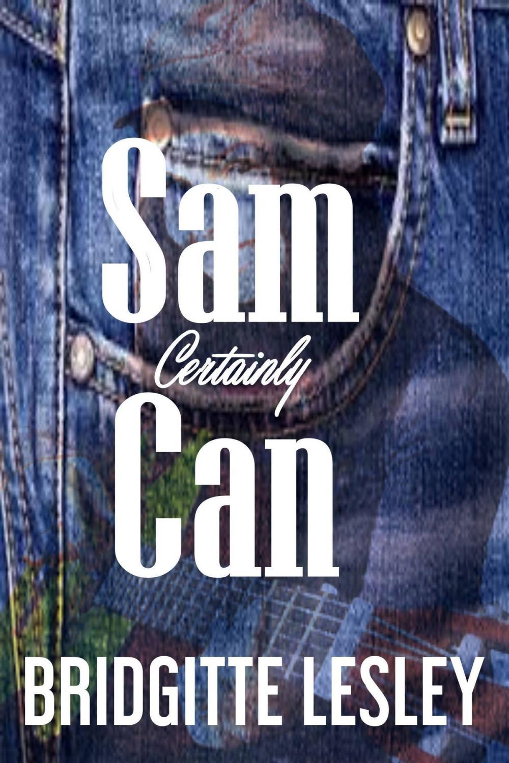 Big bigCover of Sam Certainly Can