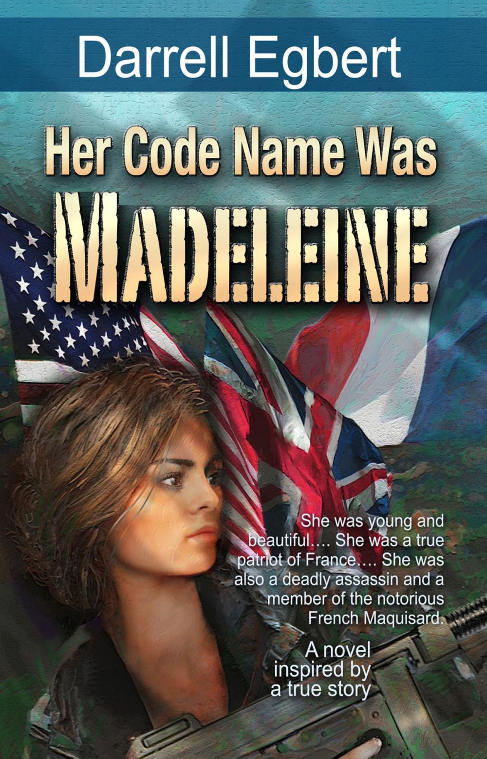 Big bigCover of Her Code Name Was Madeleine
