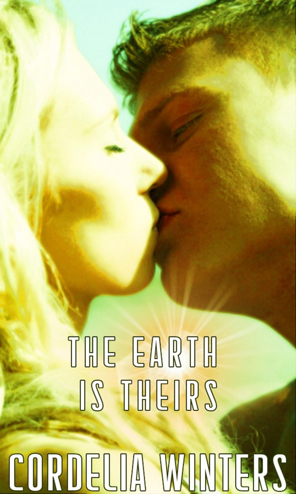 Big bigCover of The Earth is Theirs