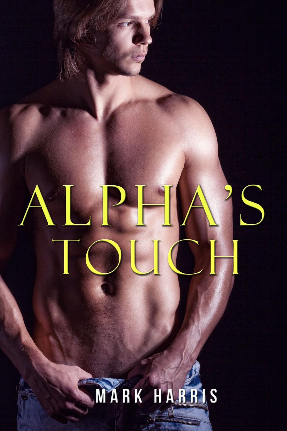Big bigCover of Alpha’s Touch (Gay Paranormal Romance Erotica)