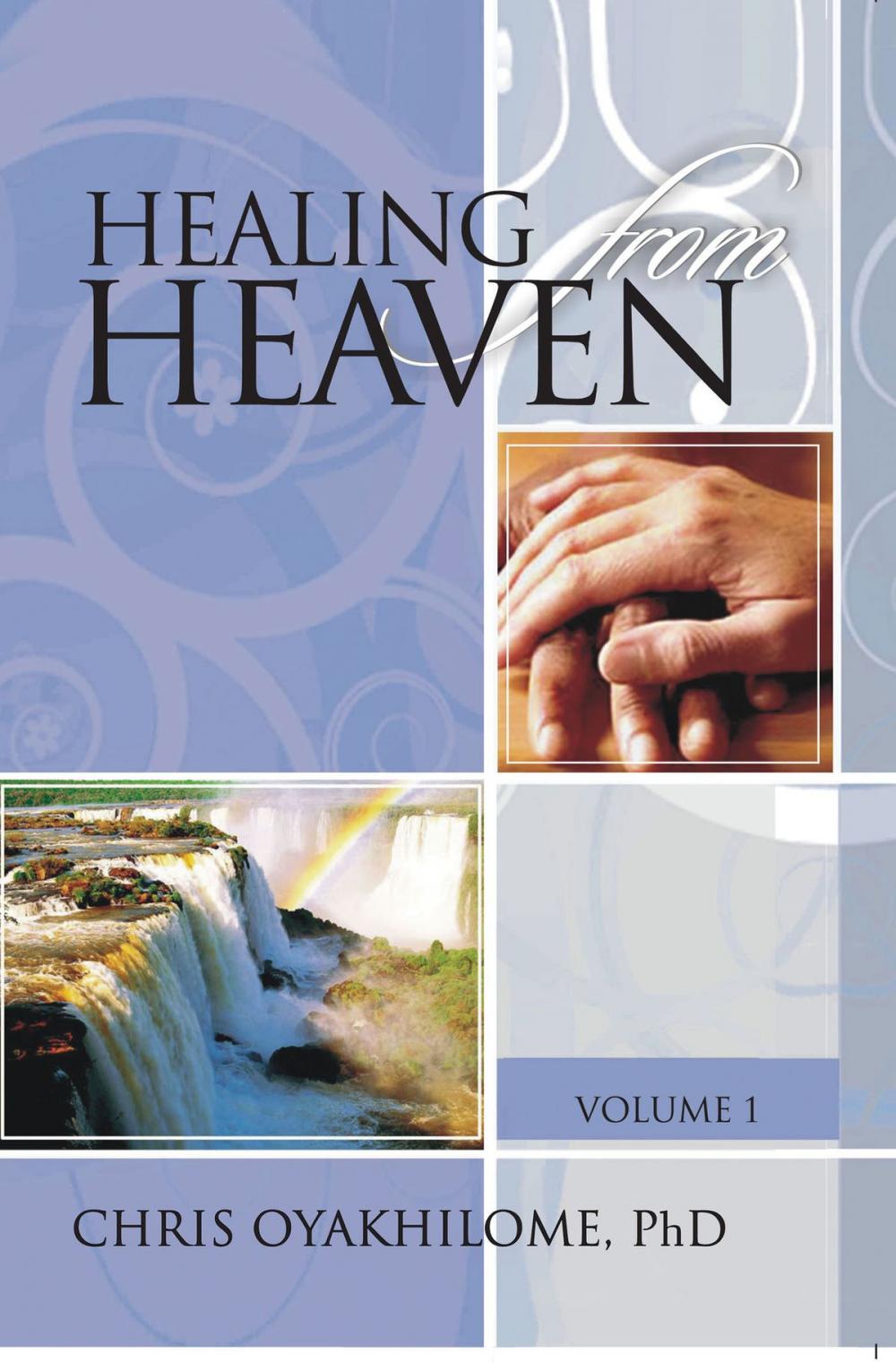 Big bigCover of Healing From Heaven Volume 1