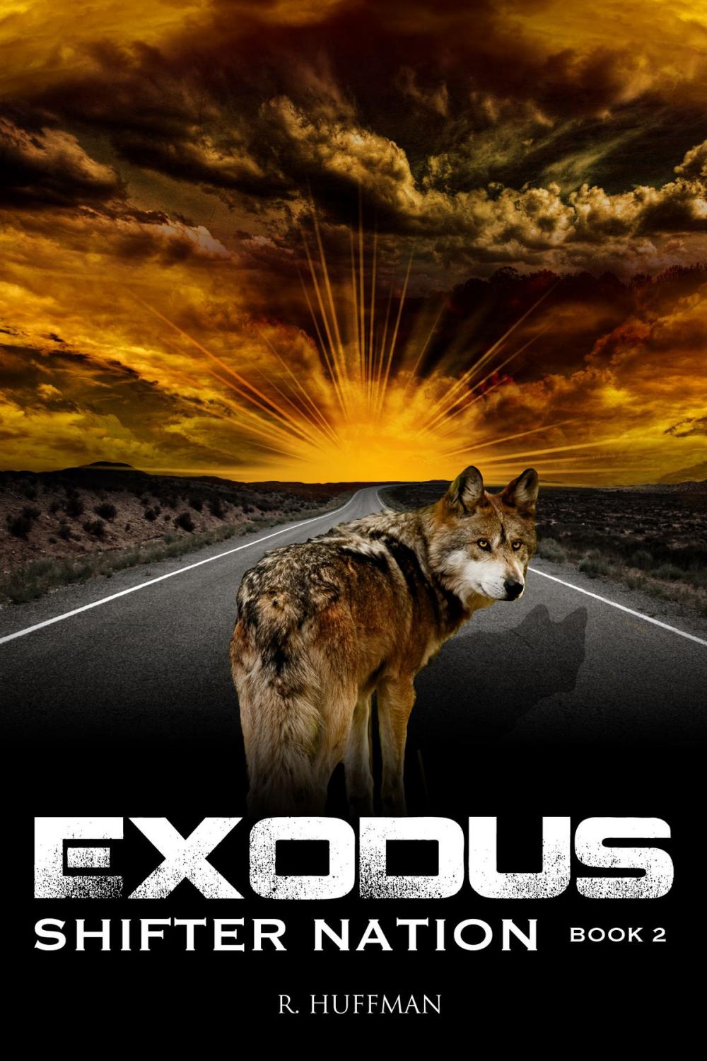 Big bigCover of Exodus
