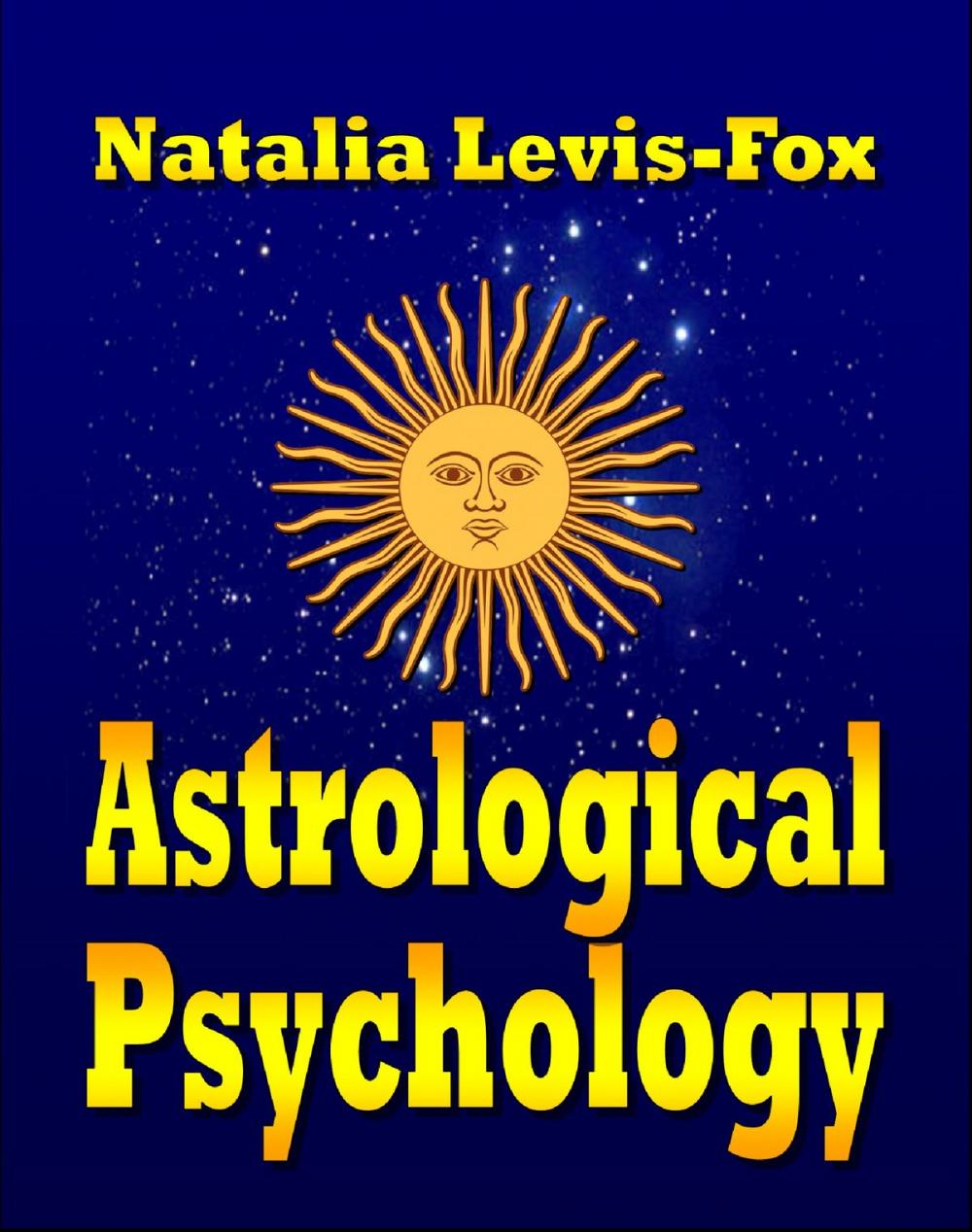 Big bigCover of Astrological Psychology