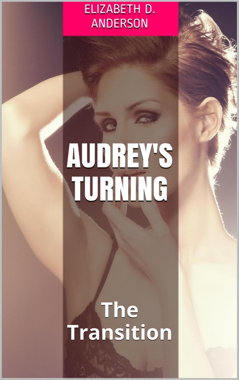 Big bigCover of Audrey's Turning: The Transition