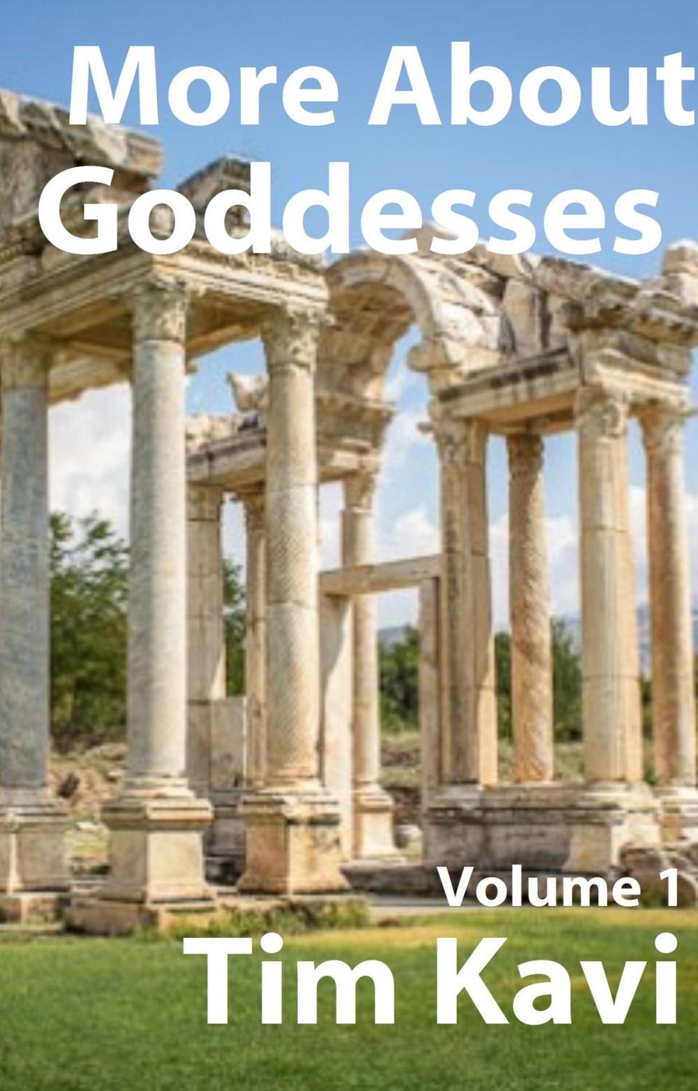Big bigCover of More About Goddesses (Vol. 1)
