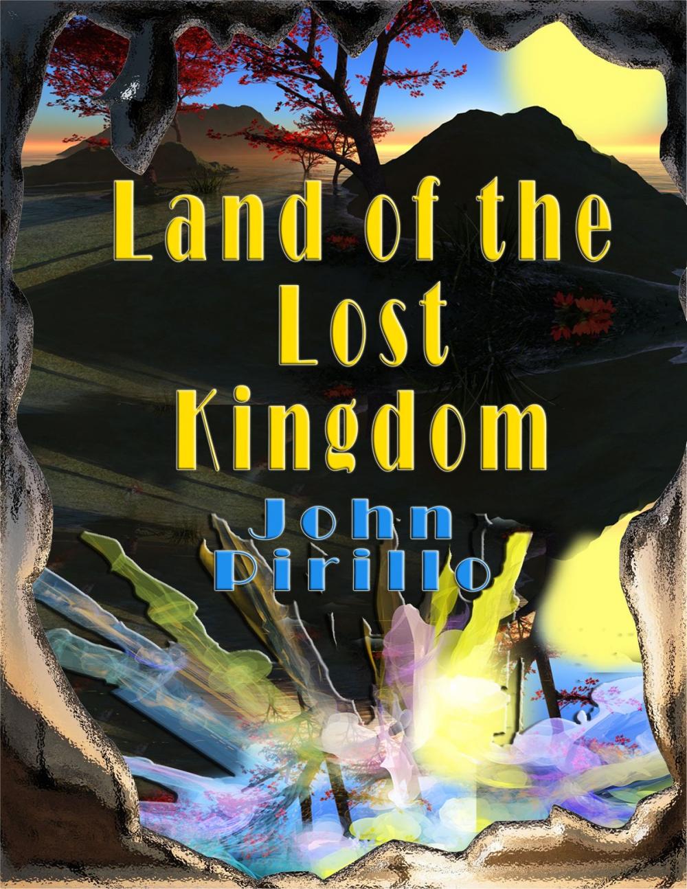 Big bigCover of Land of the Lost Kingdom