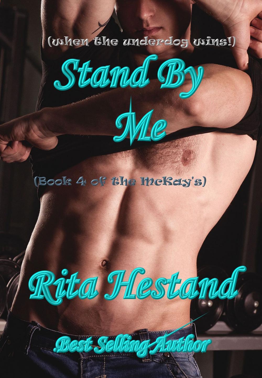 Big bigCover of Stand By Me (Book 4 of the McKay's)