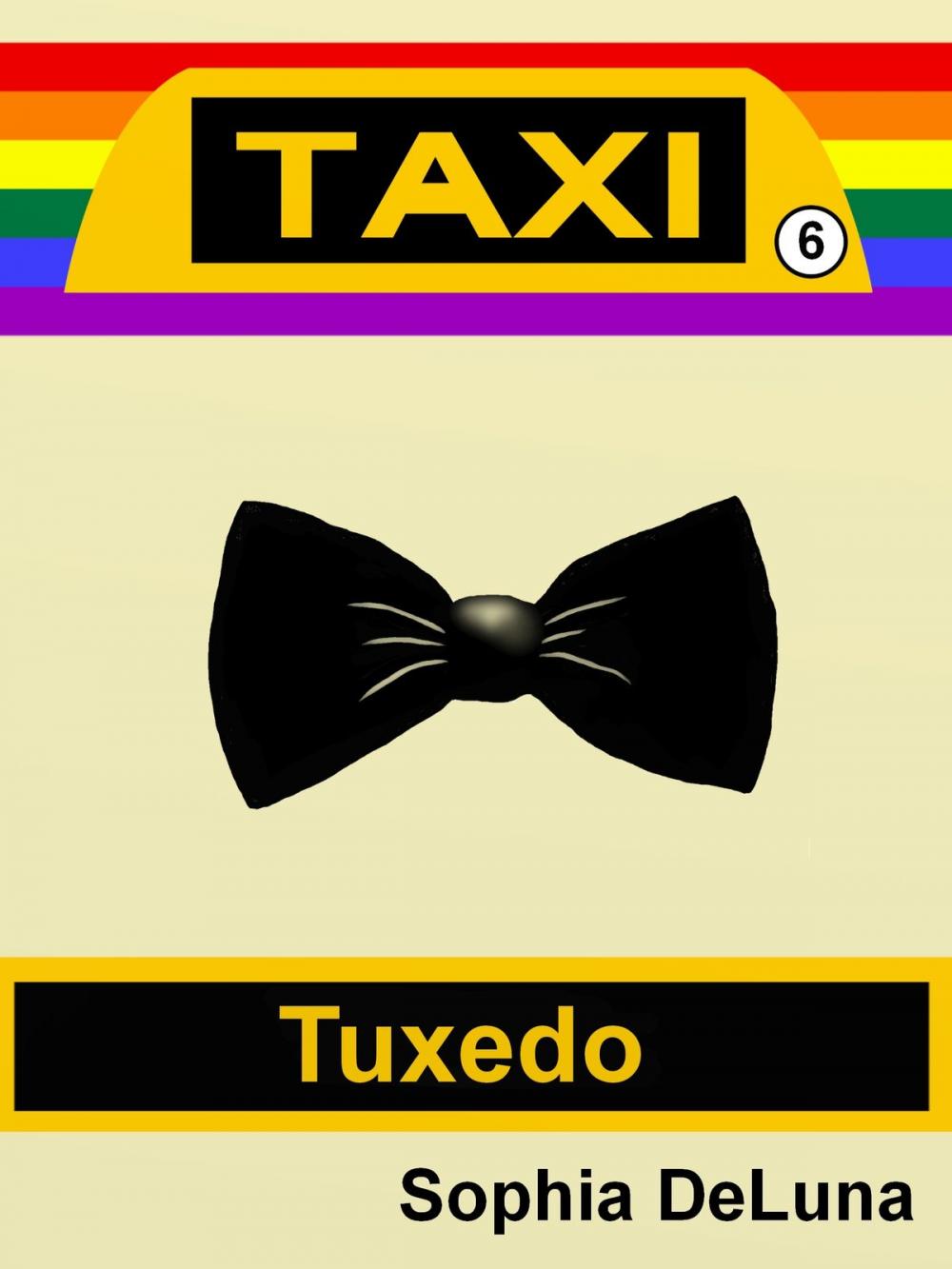 Big bigCover of Taxi - Tuxedo (Book 6)