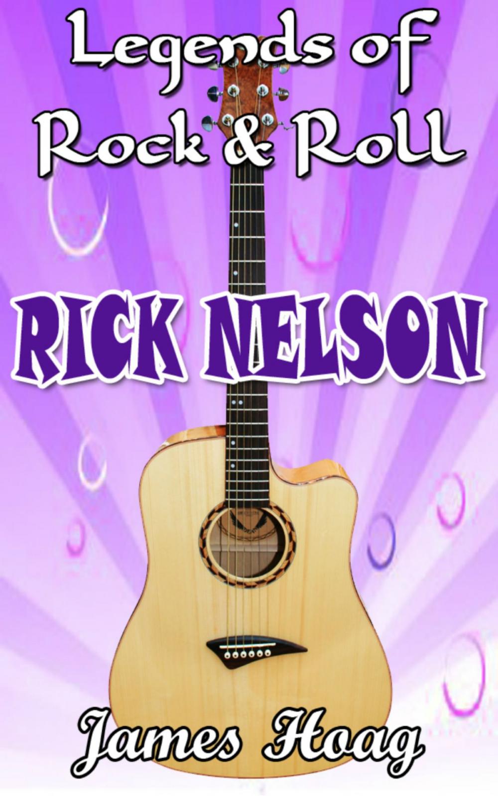 Big bigCover of Legends of Rock & Roll: Rick Nelson