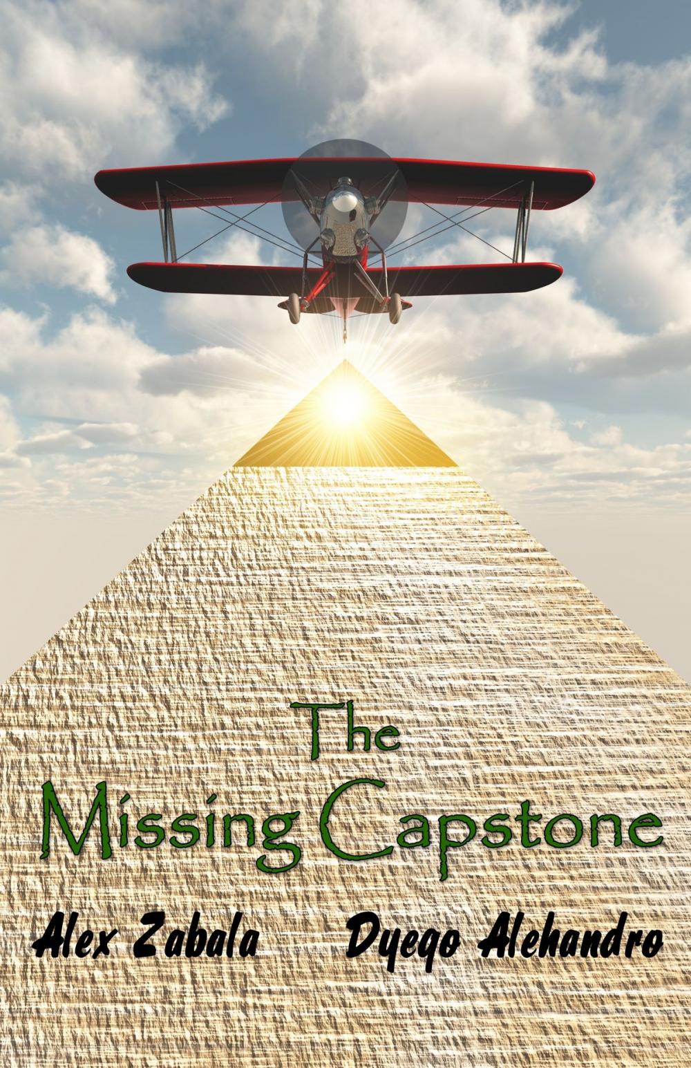 Big bigCover of The Missing Capstone