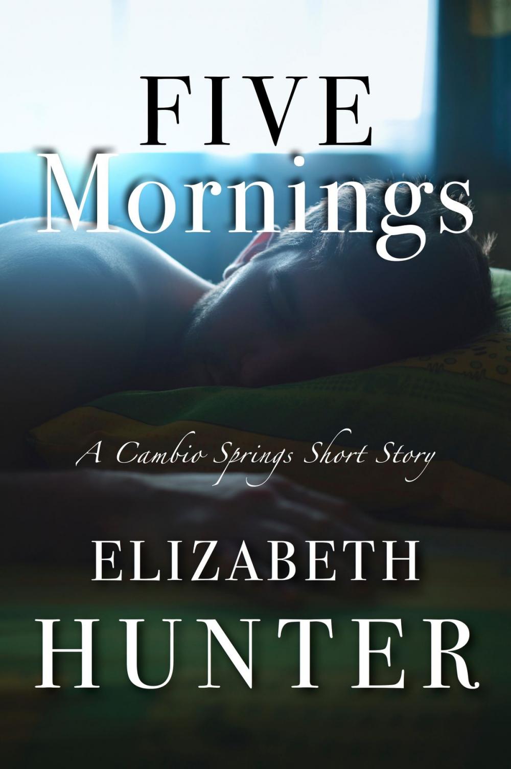 Big bigCover of Five Mornings: A Cambio Springs Short Story