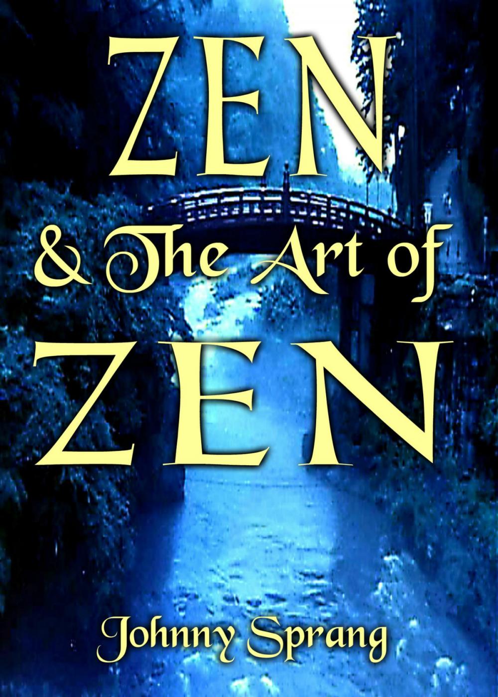 Big bigCover of Zen and The Art of Zen