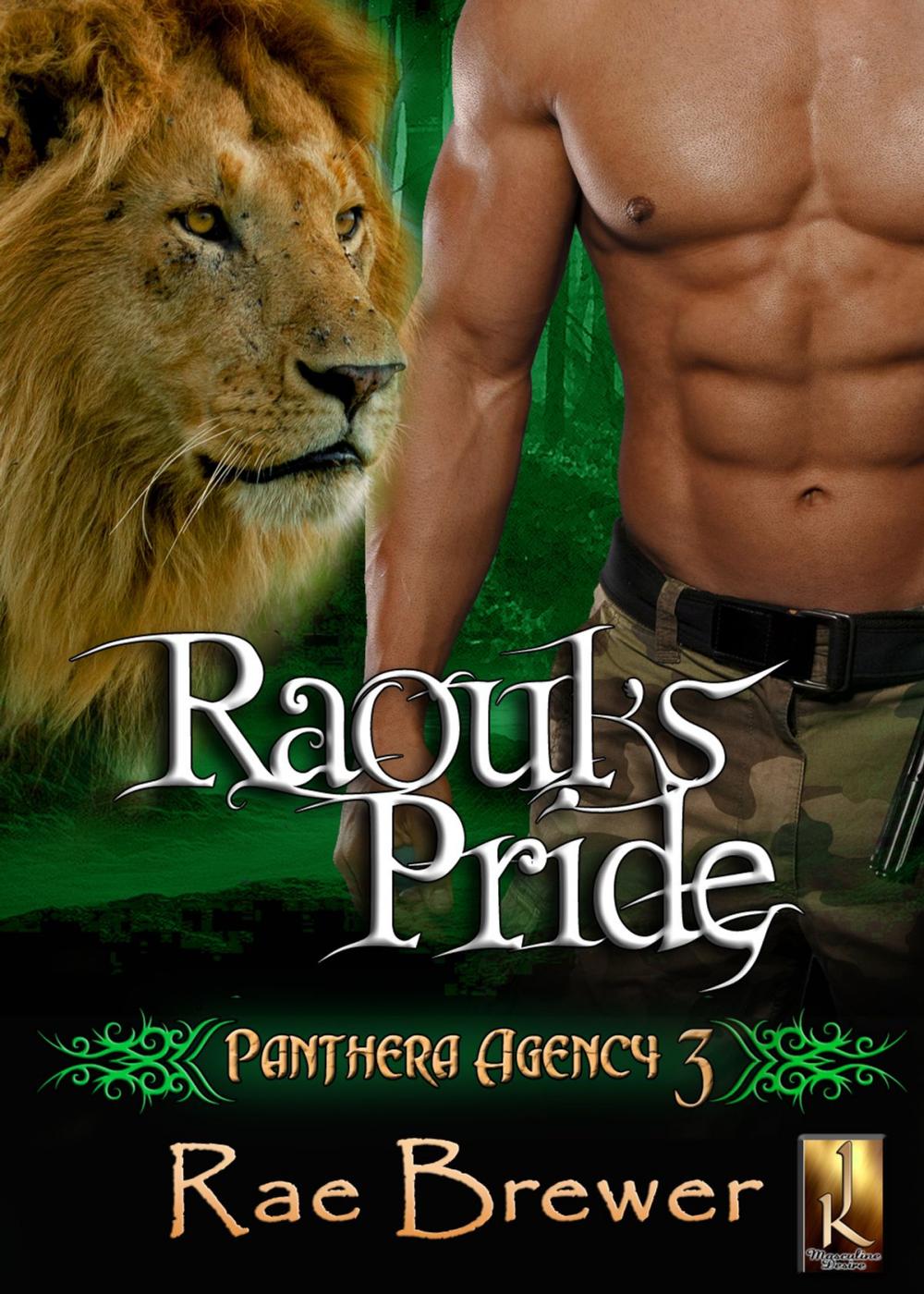 Big bigCover of Raoul's Pride