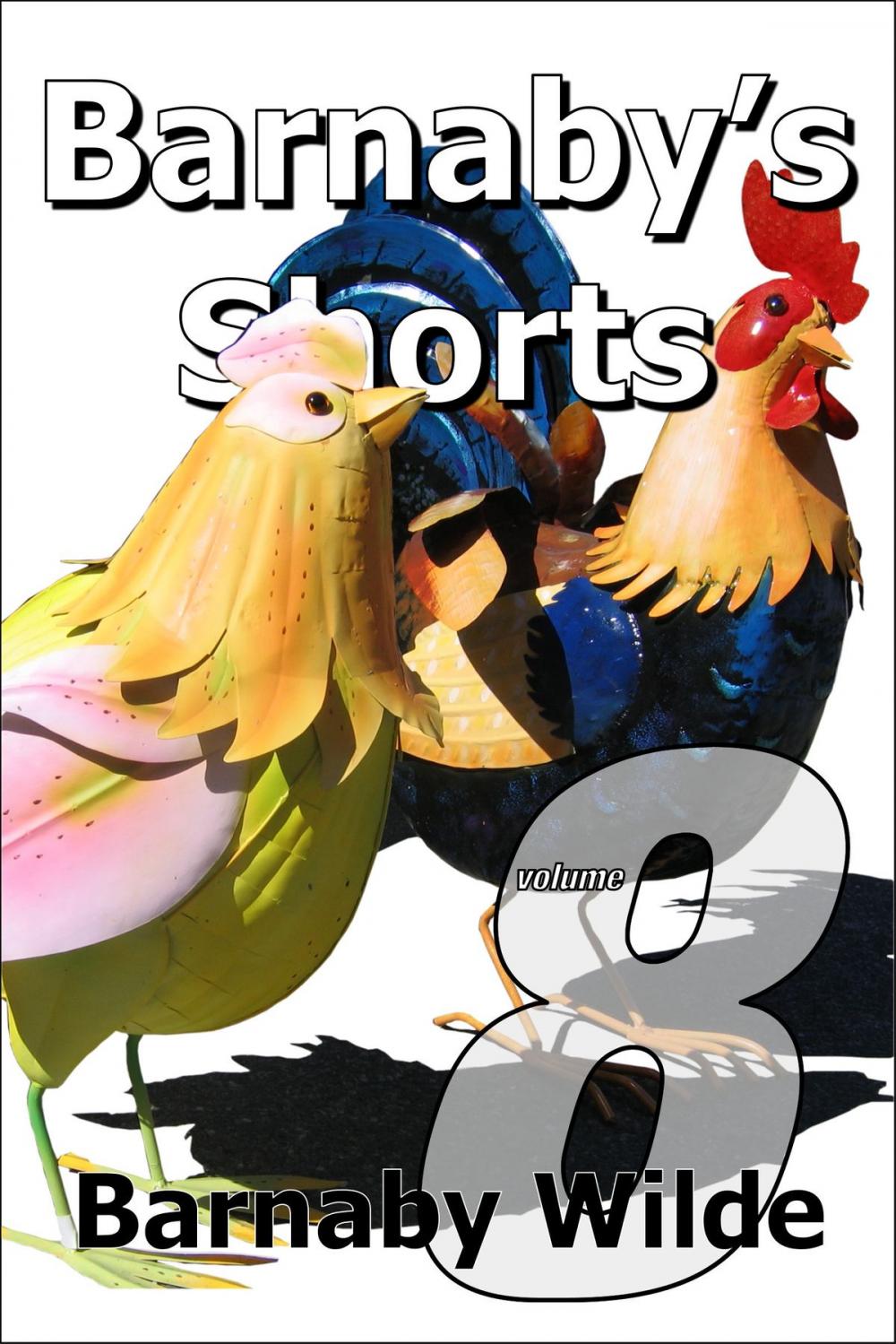Big bigCover of Barnaby's Shorts (Volume 8)