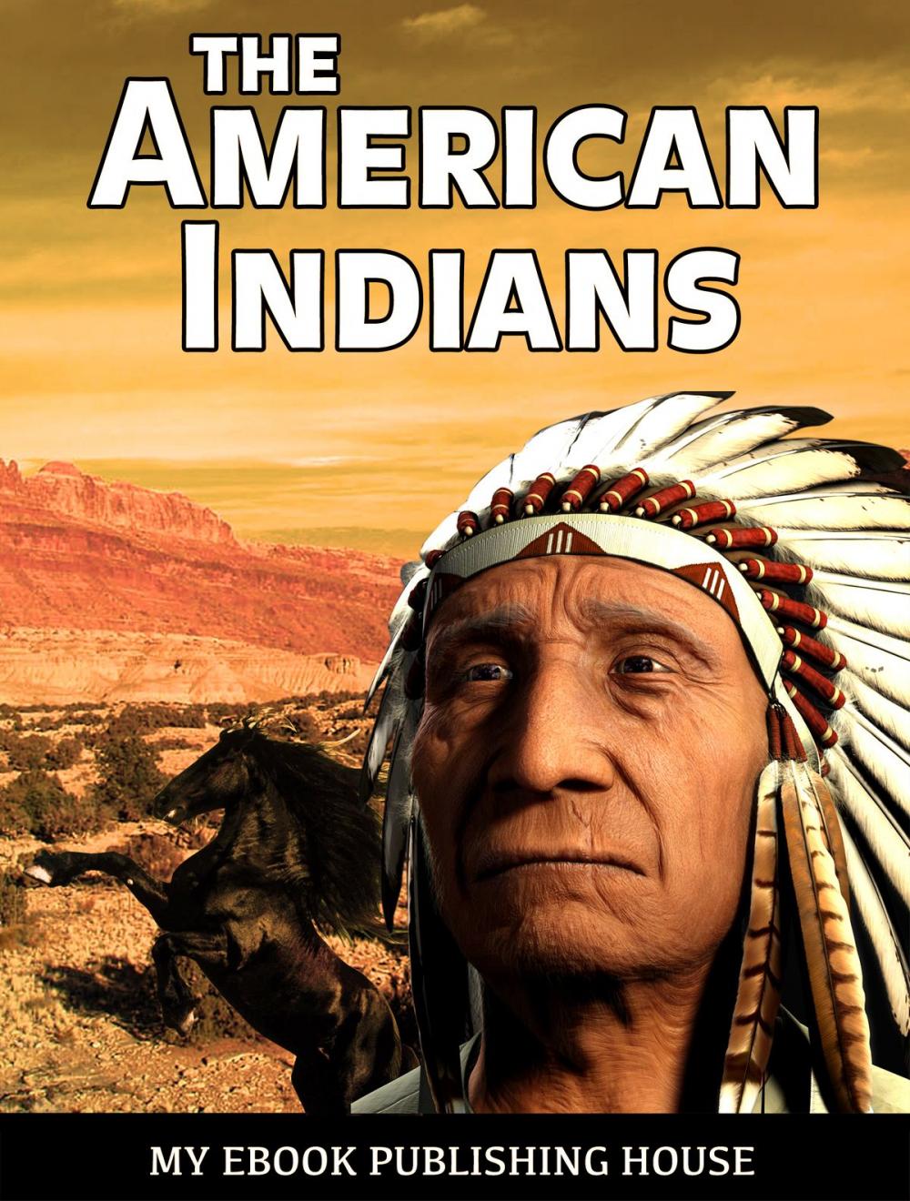 Big bigCover of The American Indians
