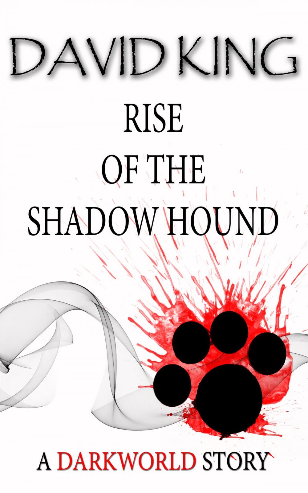 Big bigCover of Rise Of The Shadow Hound