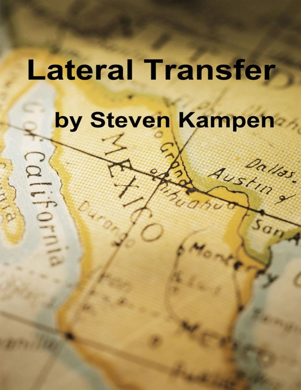 Big bigCover of Lateral Transfer