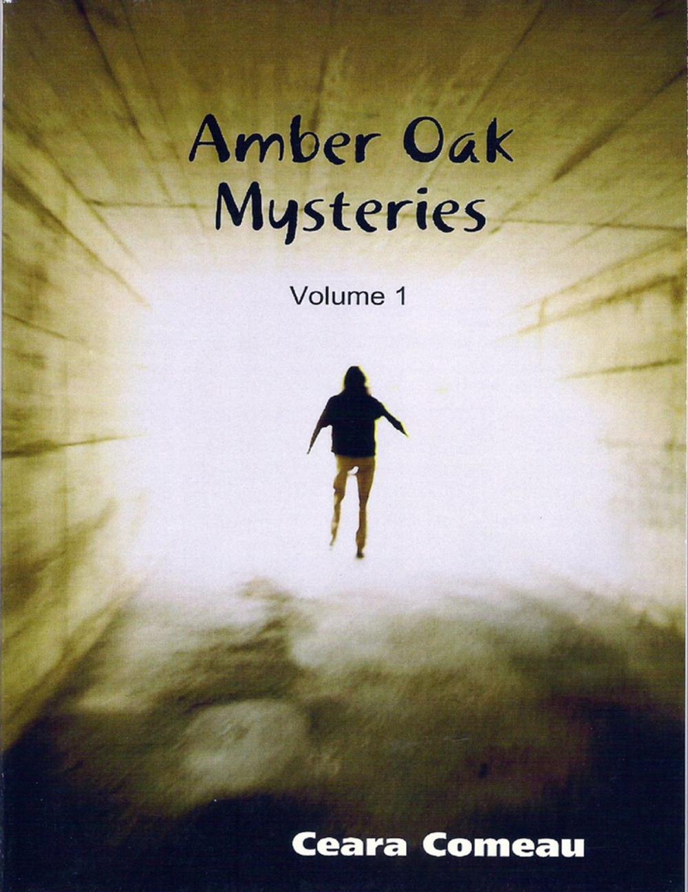 Big bigCover of Amber Oak Mysteries - Volume 1