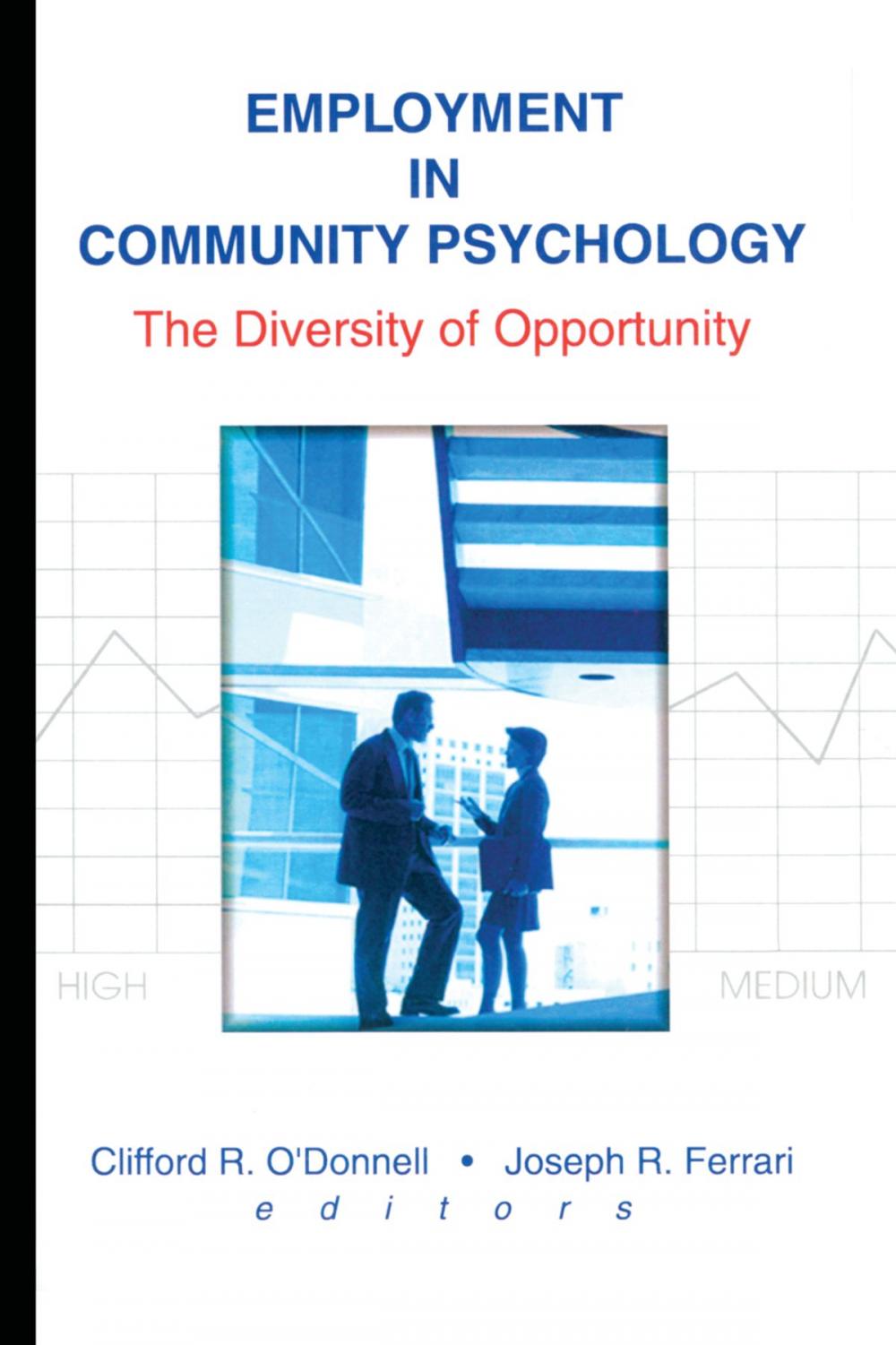 Big bigCover of Employment in Community Psychology
