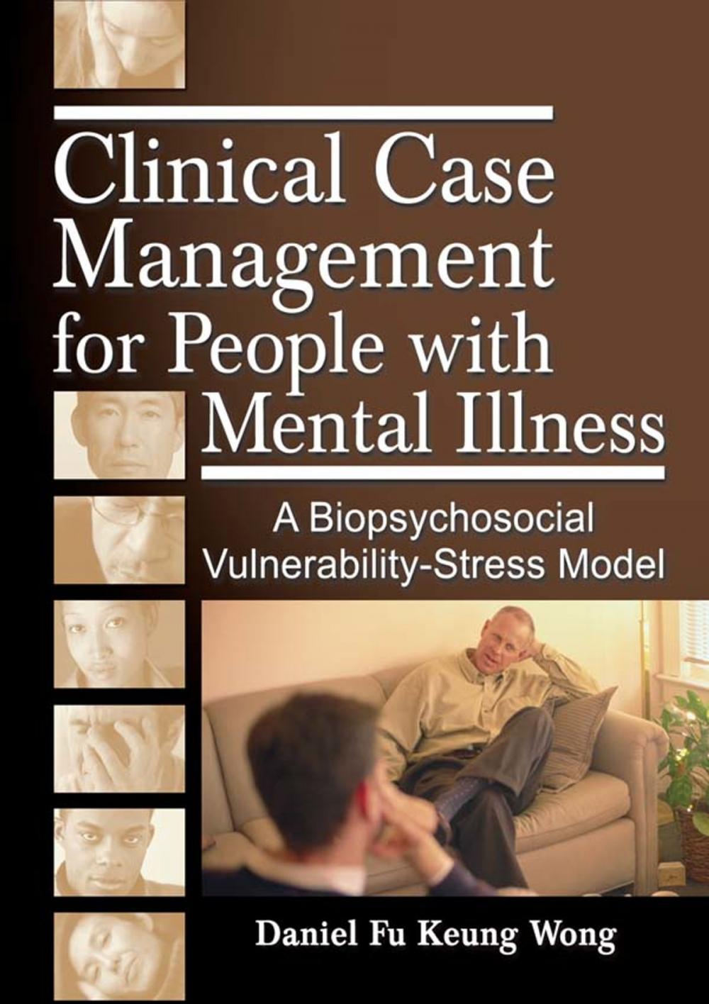 Big bigCover of Clinical Case Management for People with Mental Illness