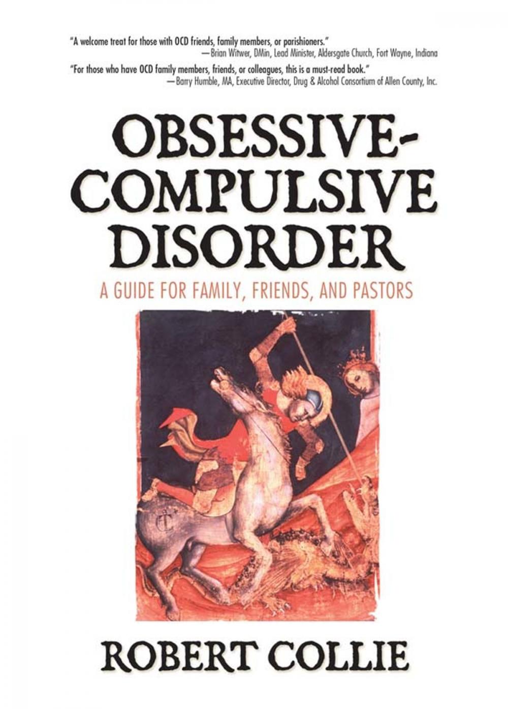 Big bigCover of Obsessive-Compulsive Disorder