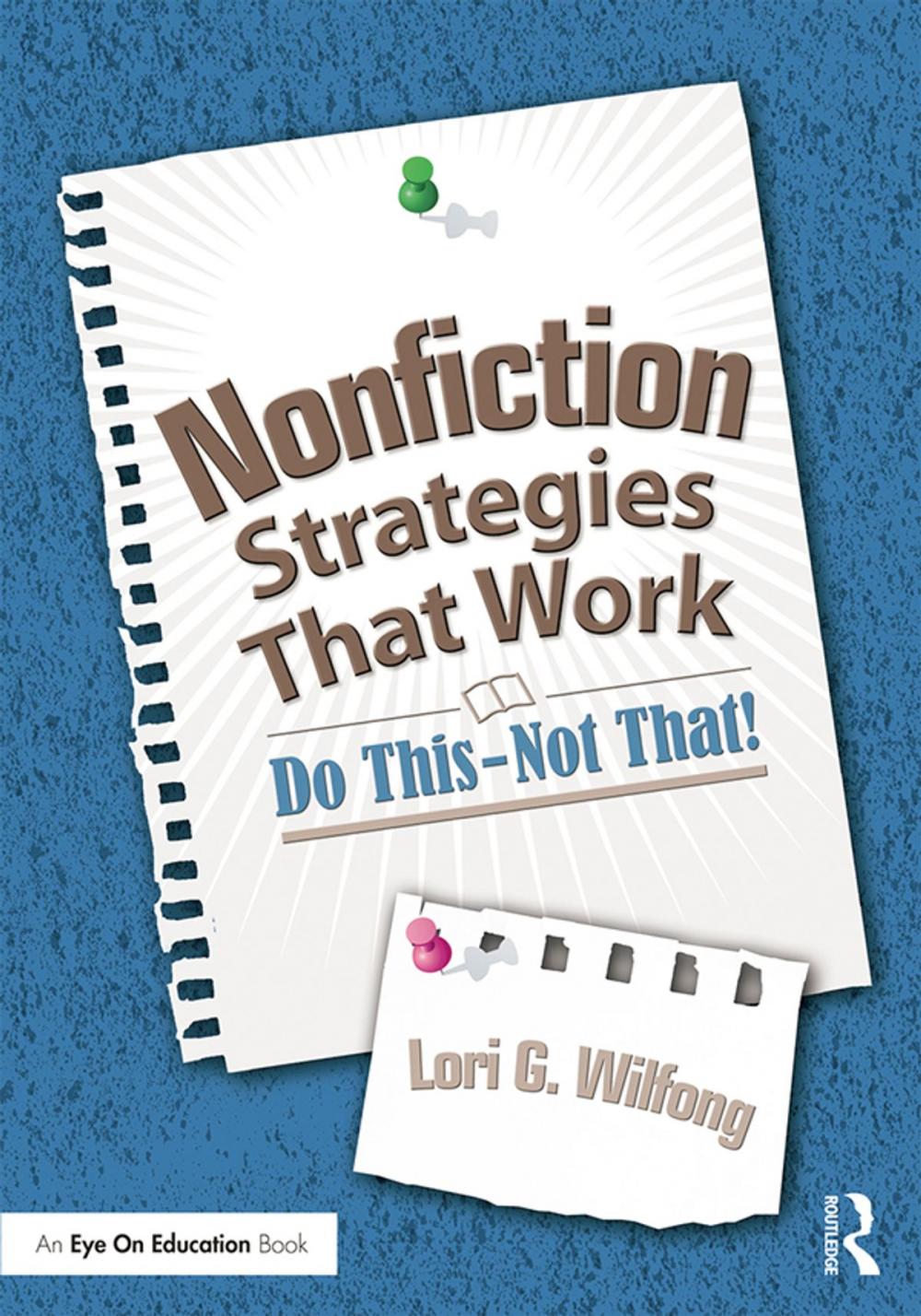 Big bigCover of Nonfiction Strategies That Work