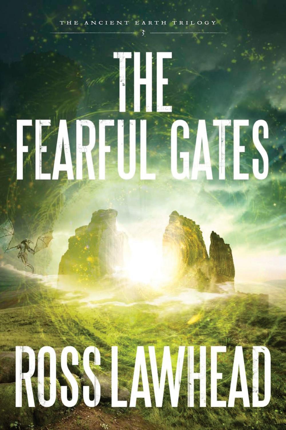 Big bigCover of The Fearful Gates