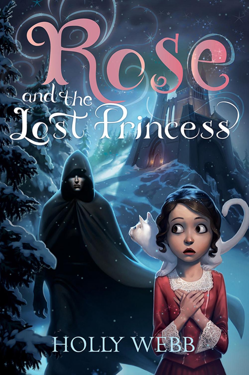 Big bigCover of Rose and the Lost Princess