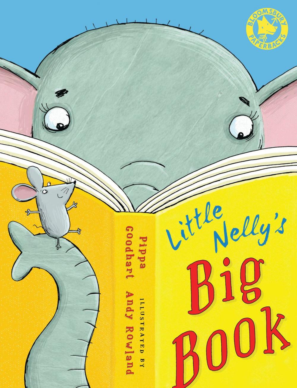 Big bigCover of Little Nelly's Big Book