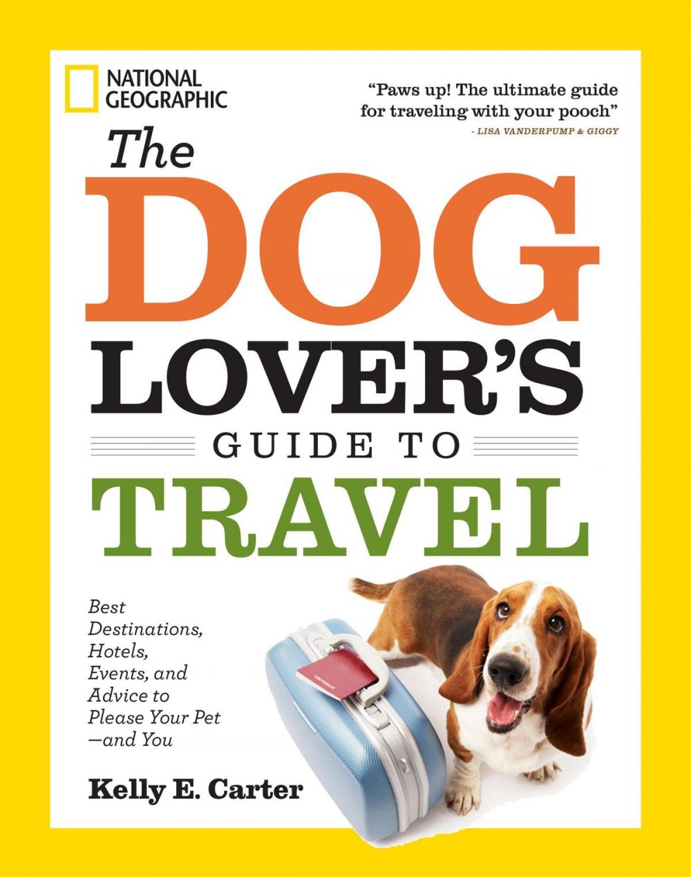 Big bigCover of The Dog Lover's Guide to Travel