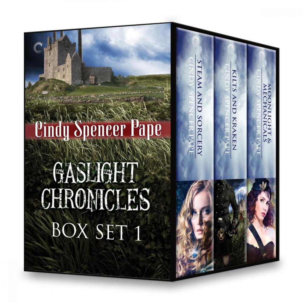 Big bigCover of Gaslight Chronicles Box Set 1