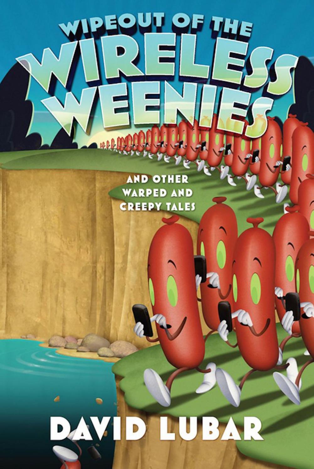 Big bigCover of Wipeout of the Wireless Weenies