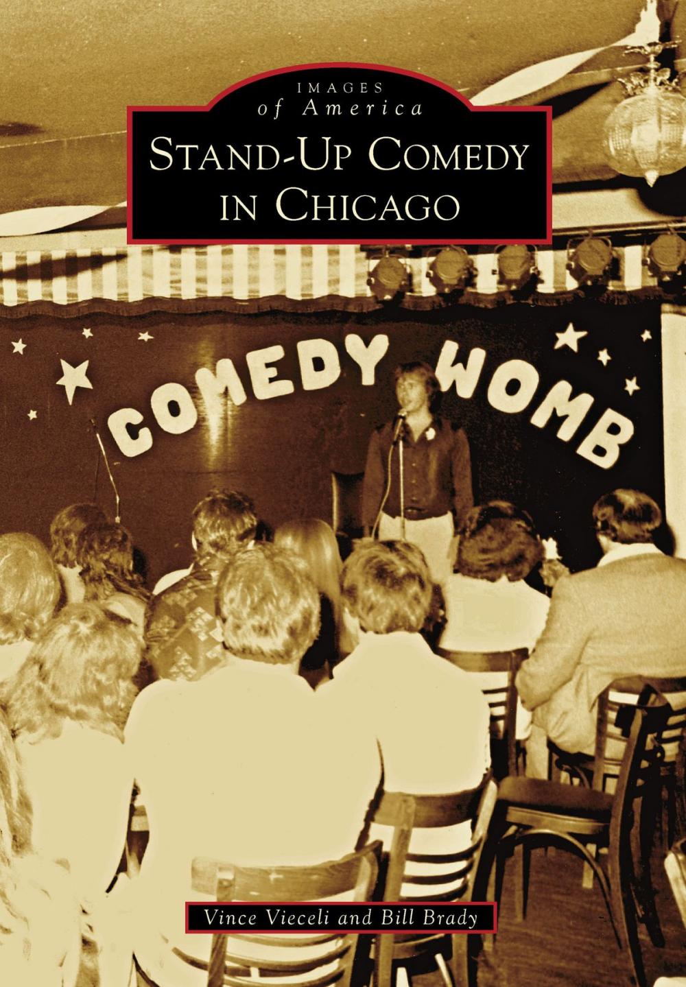 Big bigCover of Stand-Up Comedy in Chicago
