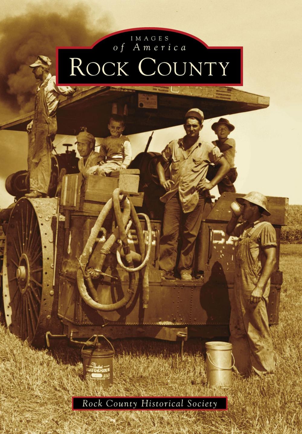 Big bigCover of Rock County
