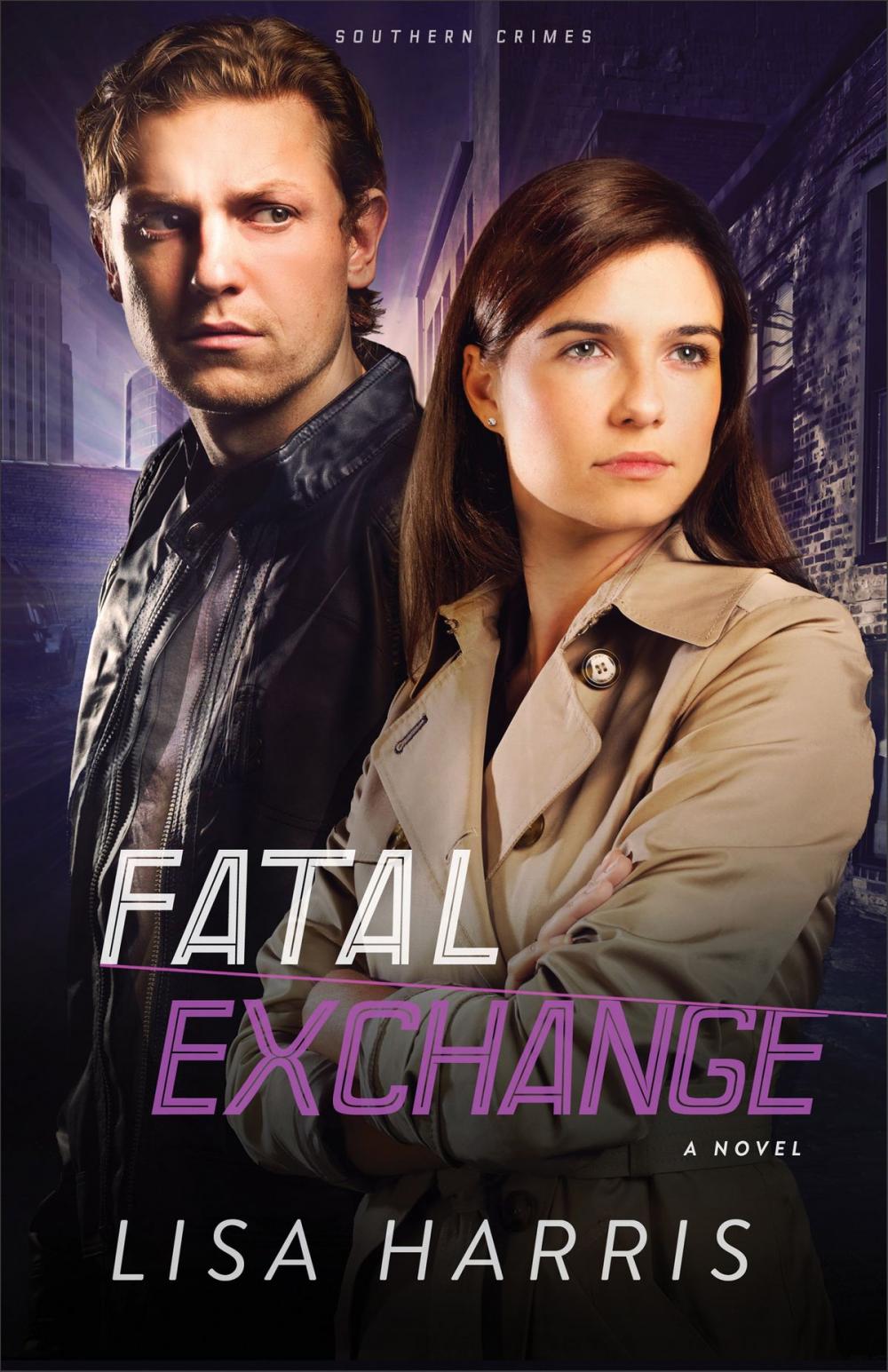Big bigCover of Fatal Exchange (Southern Crimes Book #2)