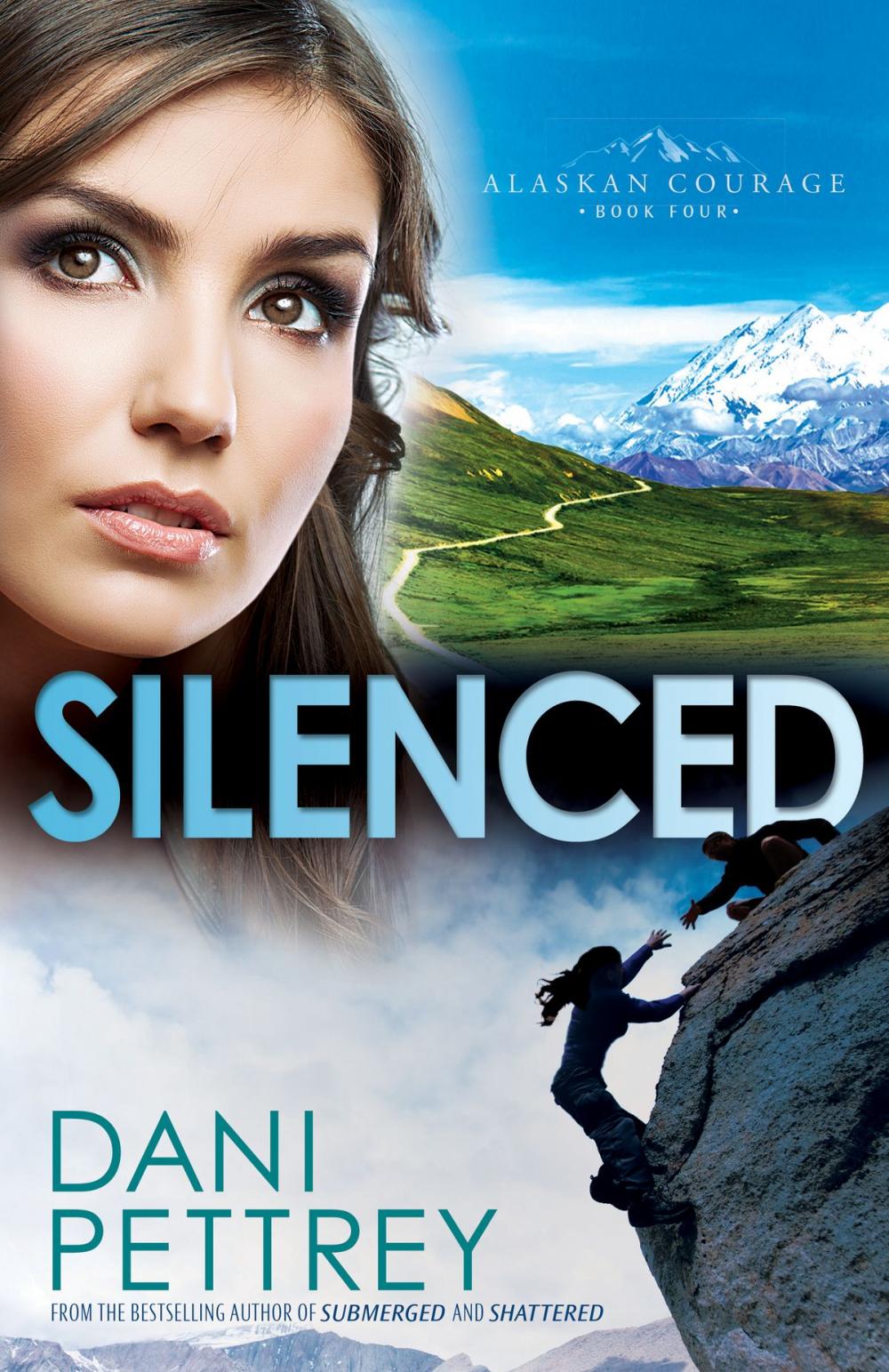 Big bigCover of Silenced (Alaskan Courage Book #4)