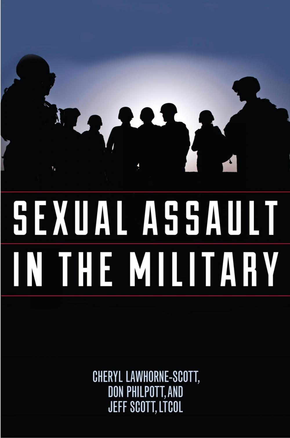 Big bigCover of Sexual Assault in the Military