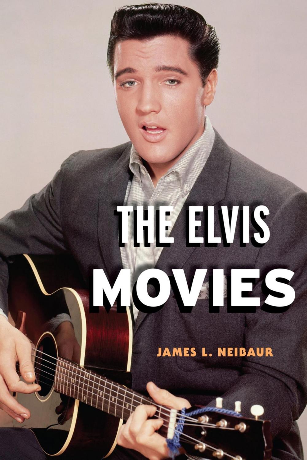 Big bigCover of The Elvis Movies