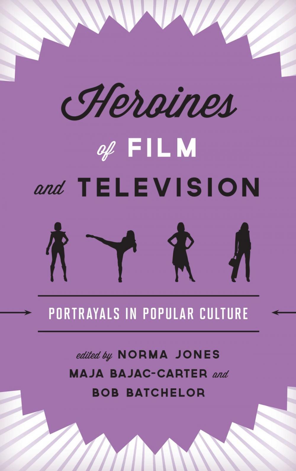 Big bigCover of Heroines of Film and Television